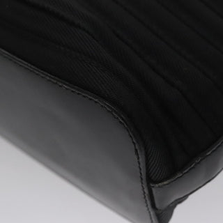 Gucci Vintage Bamboo Handle Tote Nylon