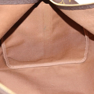 Louis Vuitton Keepall Bandouliere Bag Monogram Canvas