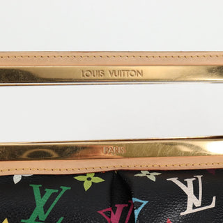 Louis Vuitton Judy Handbag Monogram Multicolor