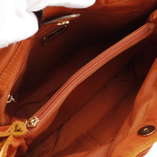 Salvatore Ferragamo Vara bow tote Nylon