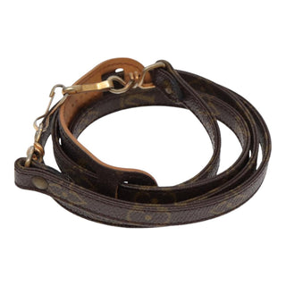 Louis Vuitton Bandouliere Monogram Canvas and Leather