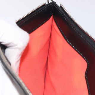 Louis Vuitton Delmonico Pochette Stretch Epi Leather