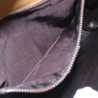 Celine Macadam Shoulder Bag Canvas