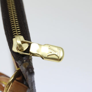 Louis Vuitton Neverfull Pochette Monogram Canvas