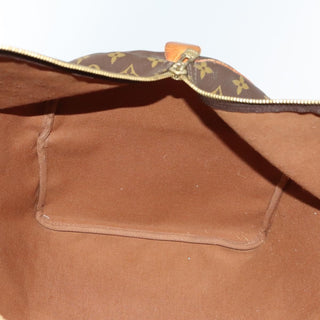 Louis Vuitton Keepall Bag Monogram Canvas