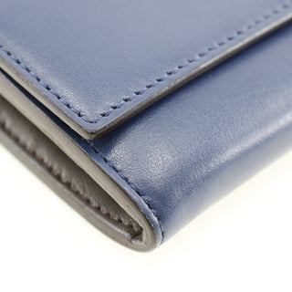 Fendi Peekaboo Wallet Leather