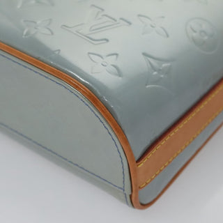 Louis Vuitton Sullivan Handbag Monogram Vernis