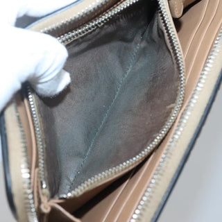 Prada Continental Wallet Saffiano Leather