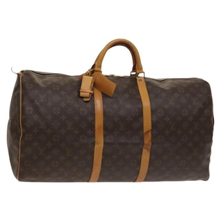 Louis Vuitton Keepall Bag Monogram Canvas