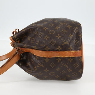 Louis Vuitton Petit Noe Handbag Monogram Canvas