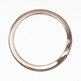 Cartier Ballerine Wedding Band 18K Yellow Gold and Diamonds