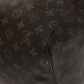 Louis Vuitton Keepall Bag Monogram Canvas