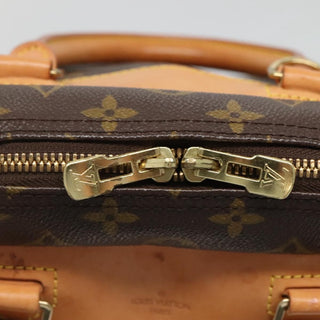 Louis Vuitton Deauville Handbag Monogram Canvas
