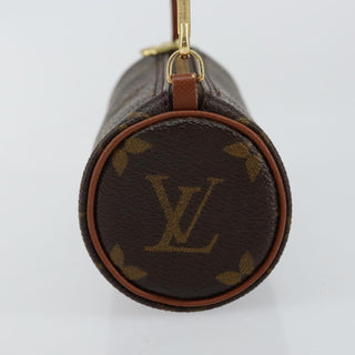 Louis Vuitton Papillon Pochette Monogram Canvas