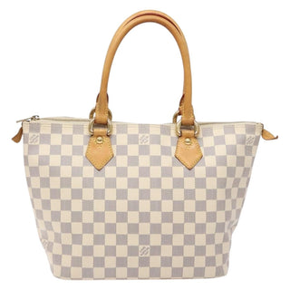 Louis Vuitton Saleya Handbag Damier