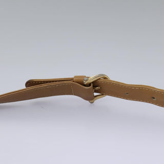 Celine Vintage Macadam Shoulder Bag Canvas