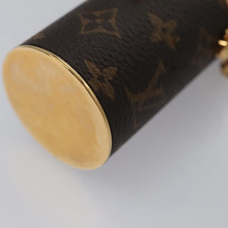 Louis Vuitton Lipstick Case on Chain Monogram Canvas