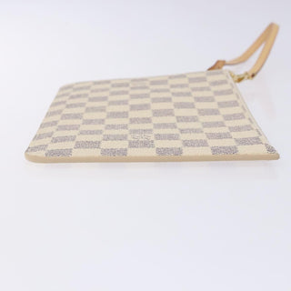 Louis Vuitton Neverfull Pochette Damier