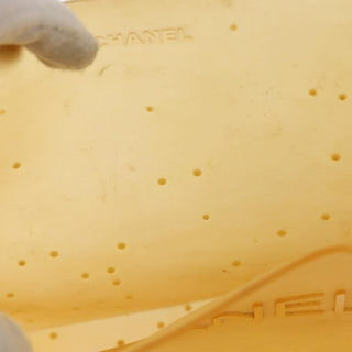 Chanel Jelly Tote Rubber