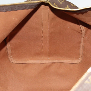 Louis Vuitton Keepall Bandouliere Bag Monogram Canvas