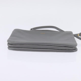 Celine Trio Crossbody Bag Leather