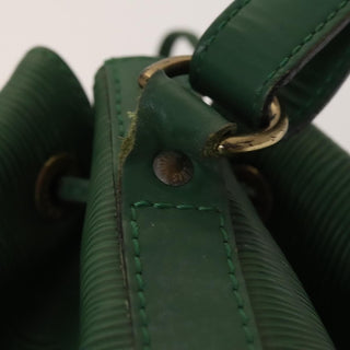 Louis Vuitton Petit Noe Handbag Epi Leather