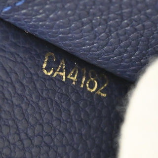 Louis Vuitton Virtuose Wallet Monogram Empreinte Leather