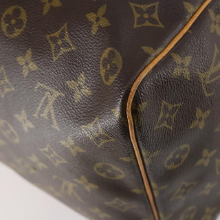 Louis Vuitton Keepall Bag Monogram Canvas