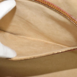 Louis Vuitton Babylone Handbag Monogram Canvas