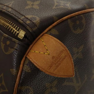 Louis Vuitton Keepall Bag Monogram Canvas