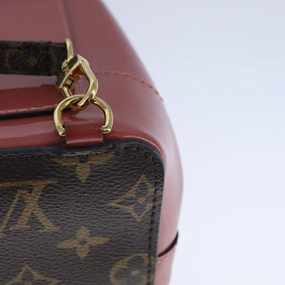 Louis Vuitton Hot Springs Backpack Monogram Vernis