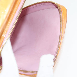 Louis Vuitton Wooster Handbag Monogram Vernis