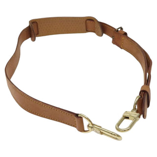 Louis Vuitton Adjustable Shoulder Strap Vachetta Leather