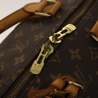Louis Vuitton Keepall Bag Monogram Canvas