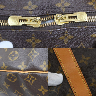 Louis Vuitton Keepall Bandouliere Bag Monogram Canvas
