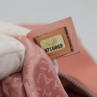 Chanel Chocolate Bar CC Bowler Bag Caviar skin