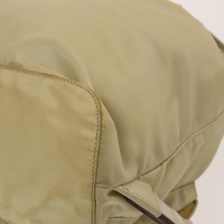 Prada Double Front Pocket Backpack Tessuto