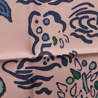 Hermes Carré 90 Silk multicolor