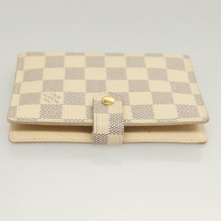 Louis Vuitton Agenda Cover Damier Azur
