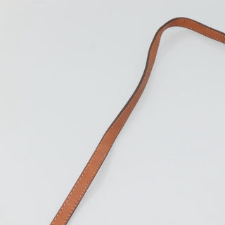 Celine Macadam Shoulder Bag PVC Leather