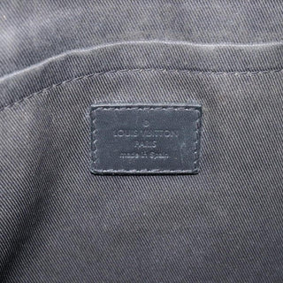 Louis Vuitton Discovery Pochette Monogram Shadow Leather