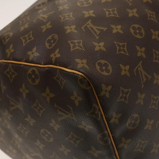 Louis Vuitton Keepall Bag Monogram Canvas