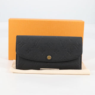 Louis Vuitton Portefeuille Sarah Wallet Monogram Empreinte