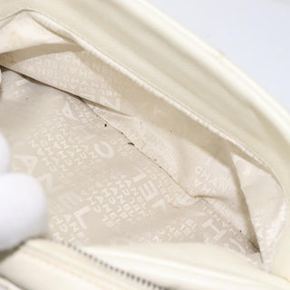 Chanel Chocolate Bar CC Bowler Bag Caviar skin