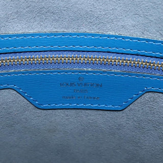 Louis Vuitton Saint Jacques Handbag Epi Leather