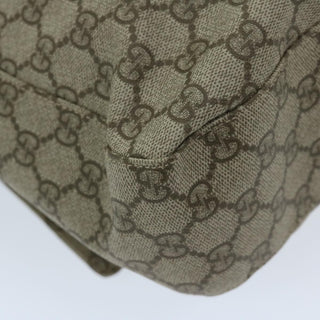 Gucci GG Supreme Messenger Bag GG canvas