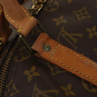 Louis Vuitton Keepall Bag Monogram Canvas