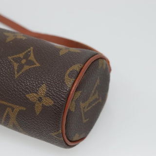 Louis Vuitton Papillon Pochette Monogram Canvas