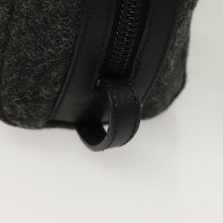 Prada Pochette Wool