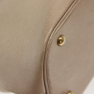 Gucci Bright Bit Convertible Tote Leather